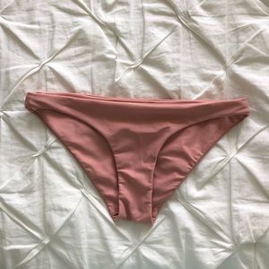 hurley bikini bottom xs